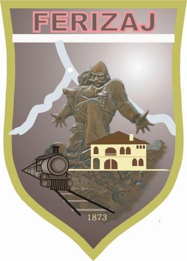 Grb grada Uroševac