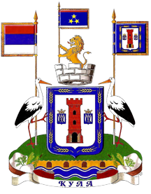 Grb grada Kula