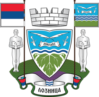 Grb grada Loznica