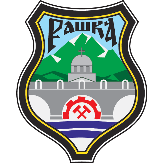 Grb grada Raška