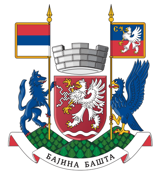 Grb grada Bajina Bašta
