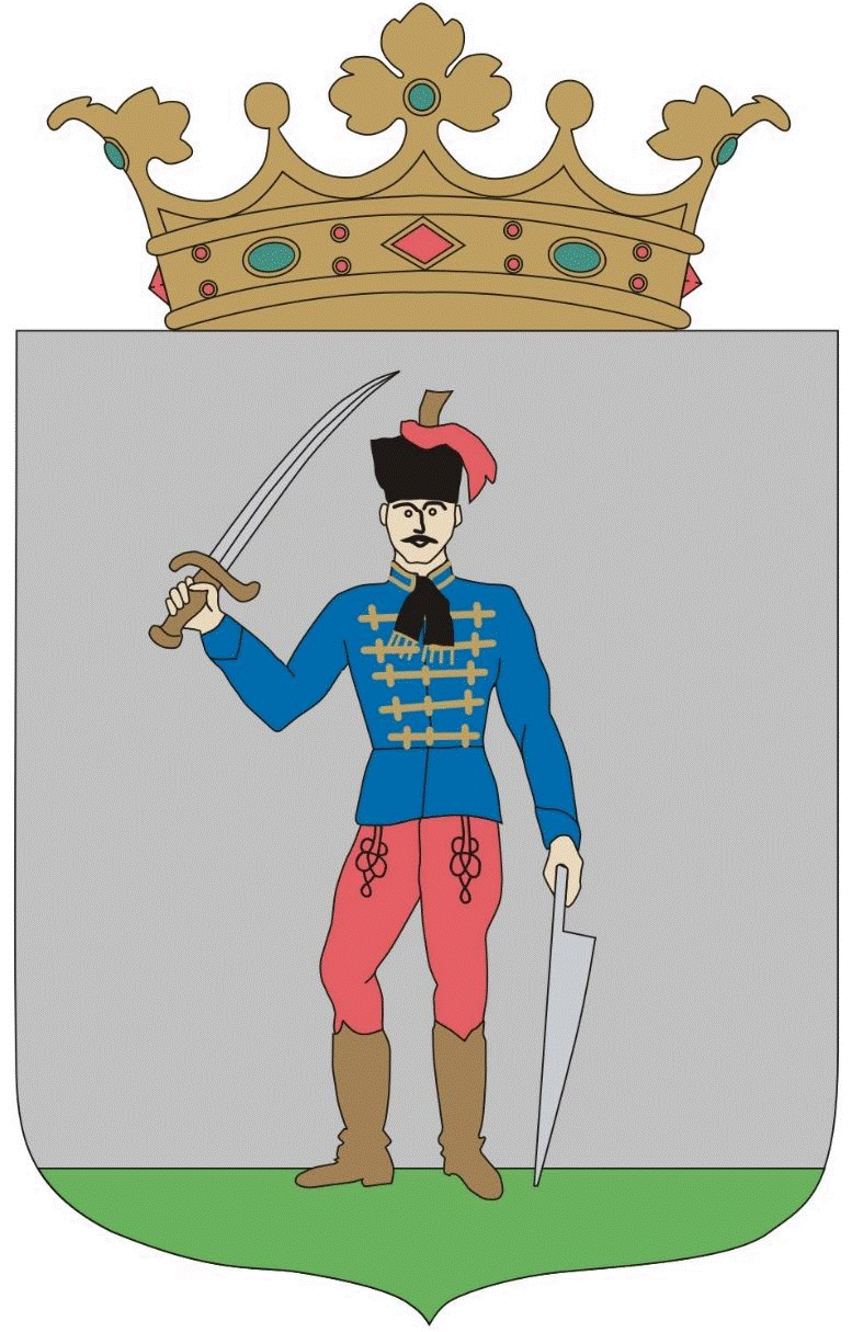 Grb grada Kanjiža