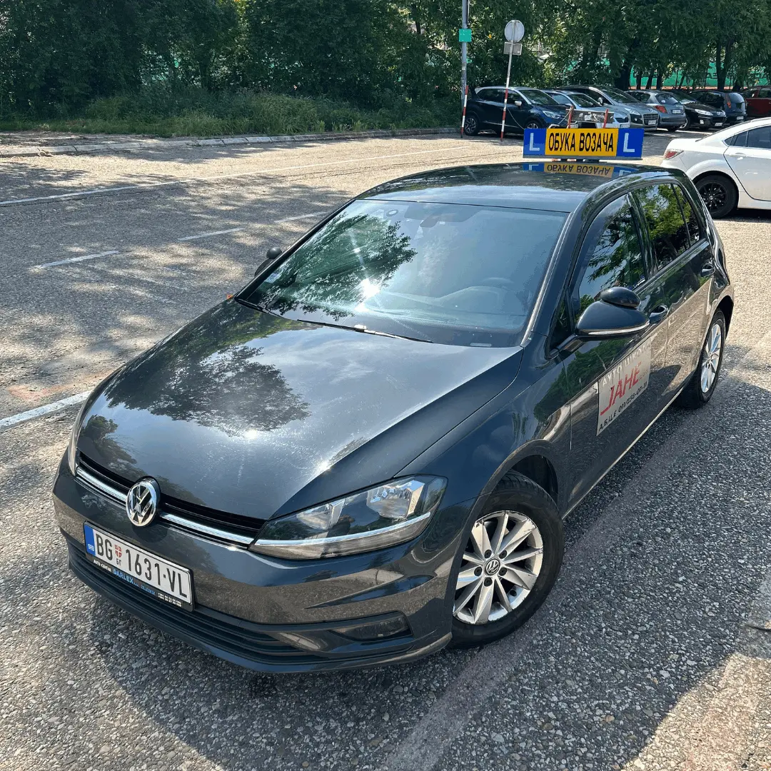 Golf VI